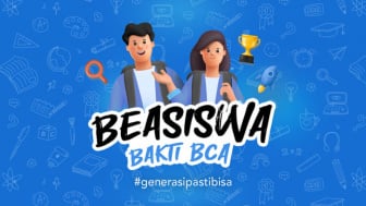 BCA Buka Pendaftaran Beasiswa Bakti 2023, Ini Jadwal dan Syarat-Syaratnya