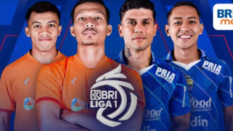 Prediksi Liga 1: Laga Borneo vs Persib Main di Mana?