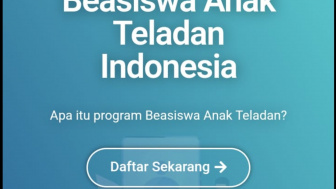 Cek Persyaratan Beasiswa Anak Teladan Indonesia 2024, Bagi Siswa SMP MTs yang Ingin ke SMA