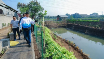 Pemkot Bandung akan Tambah Kolam Retensi, Diklaim Mengurangi Dampak Banjir Saat Musim Hujan