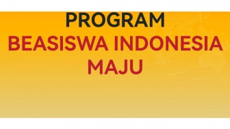 Beasiswa Indonesia Maju Telah Dibuka, Cek Jadwal dan Cara Pendaftarannya