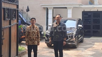 Apa Isi Pertemuan Gibran dan AHY? Putra Sulung Jokowi Bilang Begini