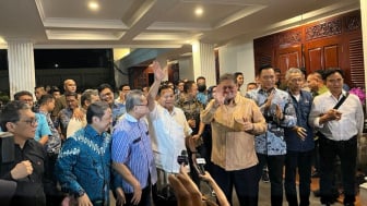 Gibran Tak Hadir Deklarasi Bakal Cawapres Prabowo, Waketum Hanura Singgung Kaderisasi Tidak Baik