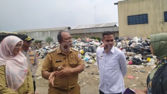 Menyusul Kebakaran TPA Sarimukti Telah Padam, Status Kedaruratan Sampah Bandung Raya akan Dievaluasi