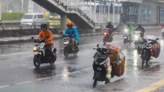 BMKG Sebut Wilayah Bandung Raya Memasuki Musim Pancaroba