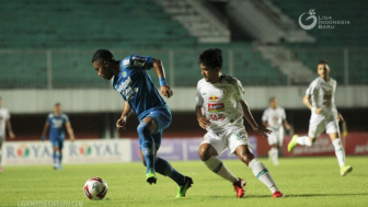 STATISTIK Persib vs PSS Sleman Jelang Laga Pamungkas Liga 1 2023/2024