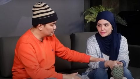 Jalani Puasa Terpisah dengan Indra Bekti, Aldilla Jelita: Ramadhan Terbaik untuk Kita