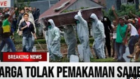 CEK FAKTA: Pagi Ini, Jenazah Ferdy Sambo Ditolak oleh Warga hingga Pemakaman Ditunda?