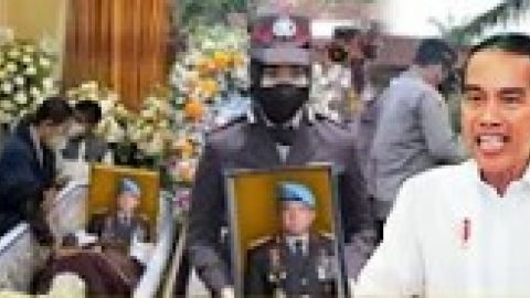 CEK FAKTA: Presiden Jokowi Larang Ferdy Sambo Dimakamkan secara Kedinasan, Tangis Histeris Keluarga?