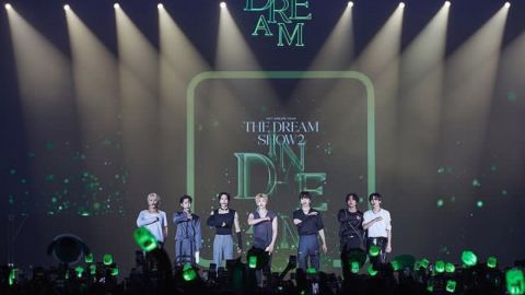 Intip Kesuksesan Konser NCT Dream di Hongkong, 22.000 Tiket Ludes Terjual!