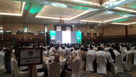 LENGKAP! Susunan MN KAHMI 2022-2027, Politisi dan Putra Jabar Mayoritas Presidium, Ada Nama Fauzan Ali Rasyid dan Ferry Kurnia