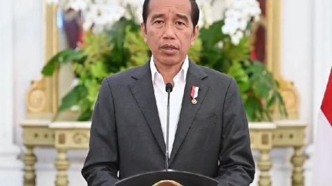 Tegas! Jokowi Sebut Piala Dunia U-20 Tidak Akan Mencapur Adukan Olahraga dan Politik