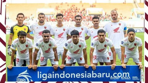 Malam Ini, PSM Makassar Berpeluang Menjadi Juara Liga 1 Indonesia, Jika...