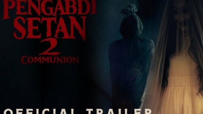 Cek Jadwal Nonton Pengabdi Setan 2 Communion di Bioskop Bandung 6 Agustus 2022