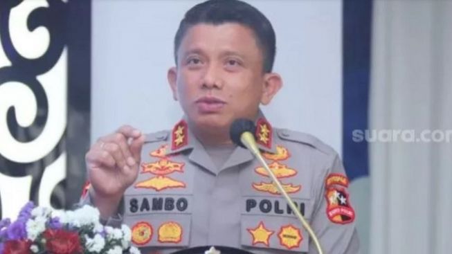 Watak Irjen Ferdy Sambo yang Lahir Sabtu Wage Menurut Primbon Jawa