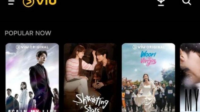 Pecinta Drakor Merapat! Ini Link Nonton Drama Korea