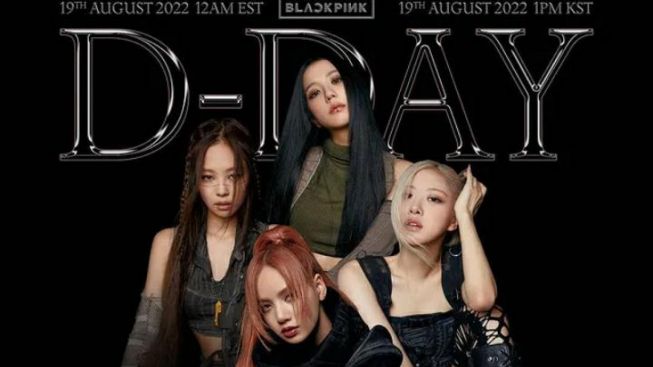 Lagi Hits! Berikut Lirik Lagu Pink Venom Blackpink
