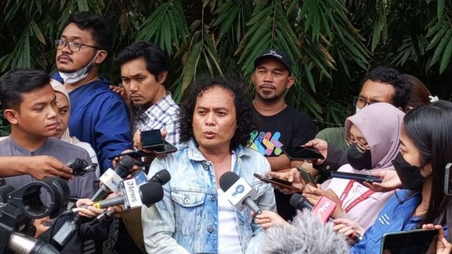 Deolipa Yumara: Saya Menyatakan Perdamaian, Eks Pengacara Bharada E Mendadak Minta Maaf Terbuka ke Jenderal Bintang Tiga Polri