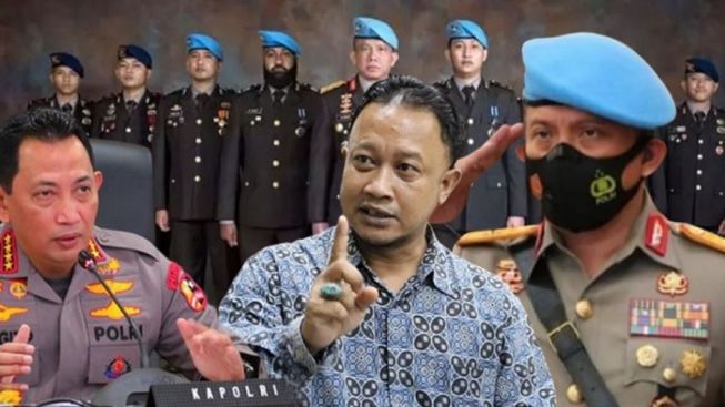 Ferdy Sambo dalam Penguasaan Penuh Polri di Mako Brimob, Komnas HAM Kesulitan Cari Ponsel Brigadir J