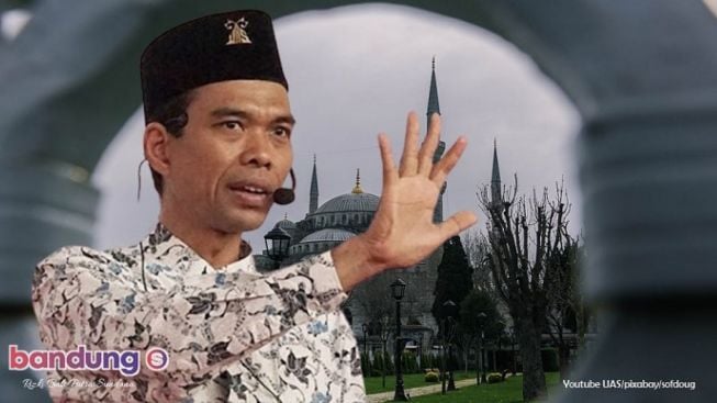 Ingin Sukses Usia Muda? Lakukan Ini Kata Ustadz Abdul Somad