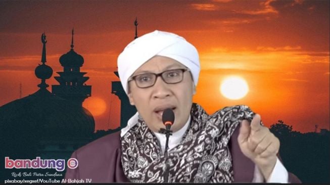 5 Waktu Haram untuk Sholat, Buya Yahya Minta Segera Ditinggalkan Jika Sudah Tahu Ilmunya