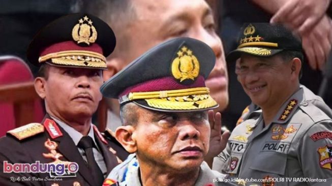 Dikenal Dekat Tito Karnavian dan Idham Aziz, Ternyata Ini Sosok Berpengaruh yang Mengangkat Eks Pati Ferdy Sambo