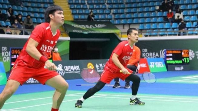 Jadwal Japan Open 2022: 8 Wakil Indonesia Bertanding Hari Ini, Salah Satunya Pasangan Leo Rolly Carnando/Daniel Marthin