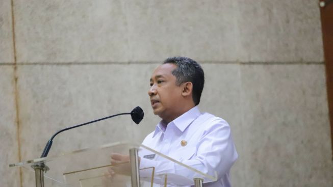Dukung tuntaskan Bandung Gotham City, Walkot Bandung Restui Polisi lakukan Tembak di Tempat Para Begal