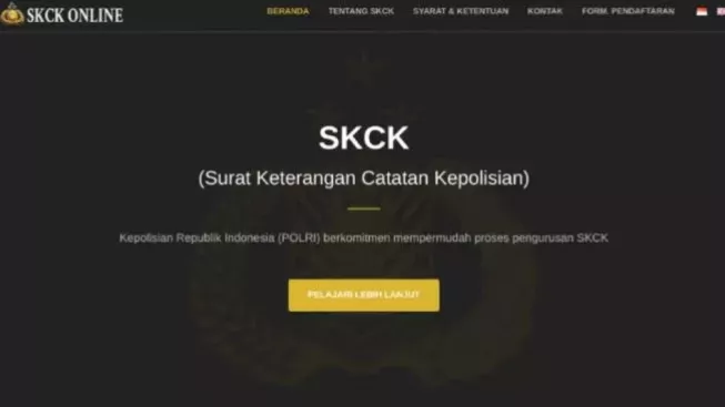 Masih Bingung Cara Buat SKCK! Simak Cara dan Syaratnya di Sini!