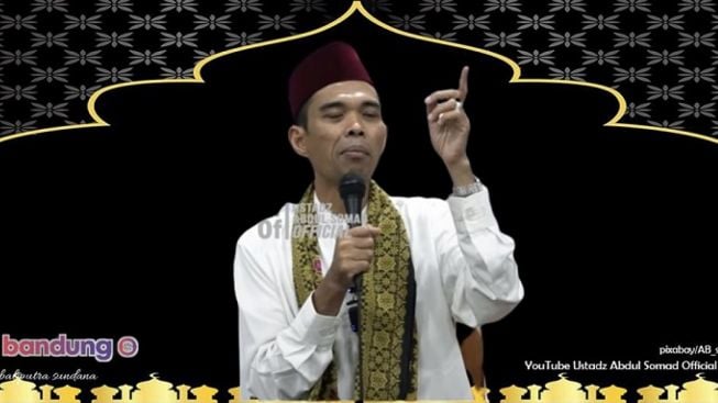 Jangan Keliru! Begini Penjelasan Ustadz Abdul Somad Terkait Dosa Istri yang Ditanggung Suami