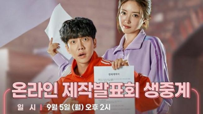 Catat Rating Tinggi Pada Episode Pertamanya, Berikut Sinopsis Drakor The Law Cafe