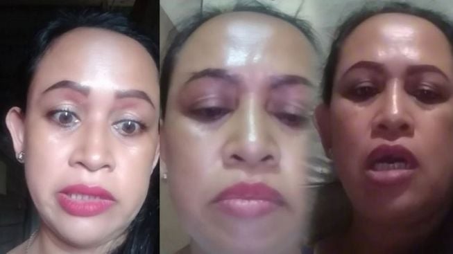 Viral Wanita Mengaku Susi, Bikin Konten Tentang Ferdy Sambo: Perut Brigadir J Dirobek di Ruang Rahasia hingga Sebut Pesugihan