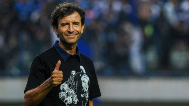 Luis Milla Geleng-Geleng, Duet Striker Persib Makin Tajam!