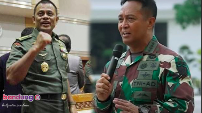 Nasib Jenderal Andika Perkasa Bisa Senasib dengan Gatot Nurmantyo, Jabatan Panglima TNI Dipercepat Lagi?