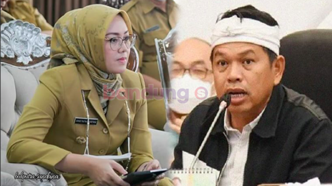 Memasuki Sidang Perceraian Ketiga dengan Ambu Anne, Dedi Mulyadi: Itu Hal yang Egois