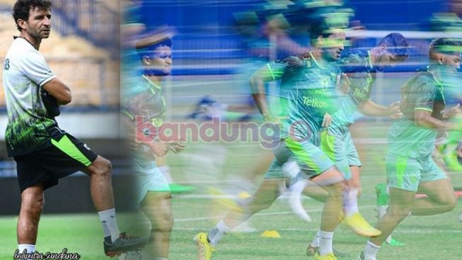 Dua Legiun Timnas Terancam Absen, Luis Milla Putar Otak untuk Melawan Persija Jakarta