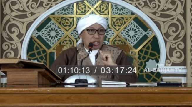Inilah Hobi yang Dilarang oleh Agama, Buya Yahya: Coba Lihat di Rumah Anda