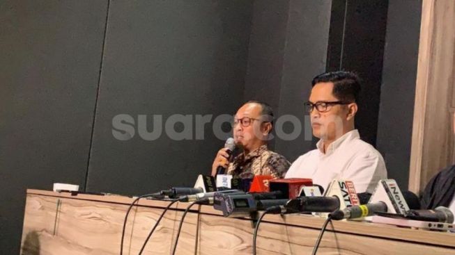 Dibackup Febri Diansyah, Istri Ferdy Sambo Putri Candrawathi Tak Sabar Hadapi Persidangan