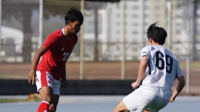 Jelang Laga Penentuan Lolos ke 16 Besar Asian Games, Robi Darwis: Kami Lebih Siap dan Kuat!