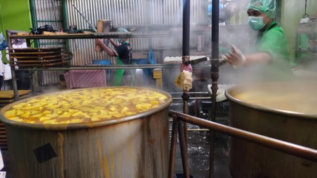 Harga Kedelai Melonjak! Pengrajin Tahu Tempe di Kota Bandung akan Lakukan Aksi Mogok Produksi Pekan Depan