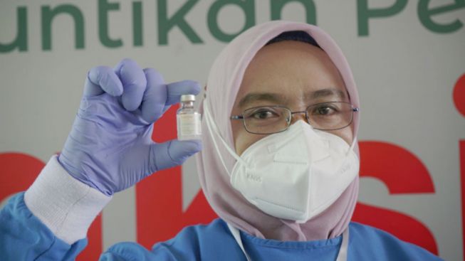 IndoVac Vaksin Buatan Dalam Negeri Akhirnya Dirilis, Diperuntukan Bagi Yang Belum Pernah Vaksinasi
