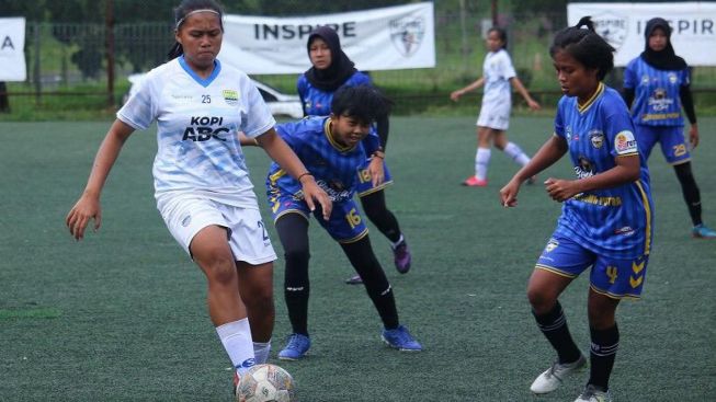 Berikut Daftar Pemain Persib Putri di WFC, Neng Resti Siap Unjuk Gigi di Luar Negeri