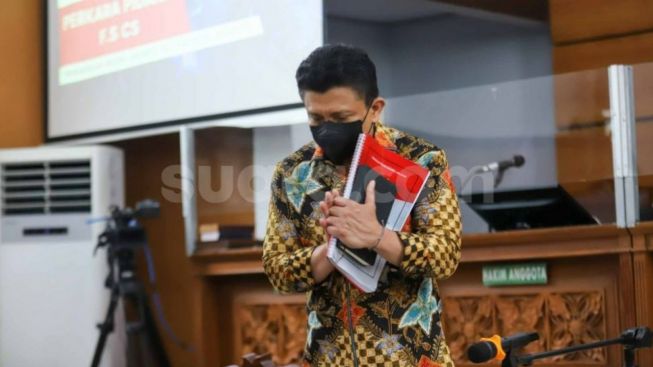 Permintaan Ferdy Sambo Diungkap Eks Kasat Reskrim Polres Metro Jakarta Selatan: Panggil Tim Olah TKP, Namun Jangan Ramai-Ramai!