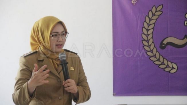 Gara-Gara Hal Ini, Bupati Purwakarta Anne Ratna Mustika Terancam 5 Tahun Penjara