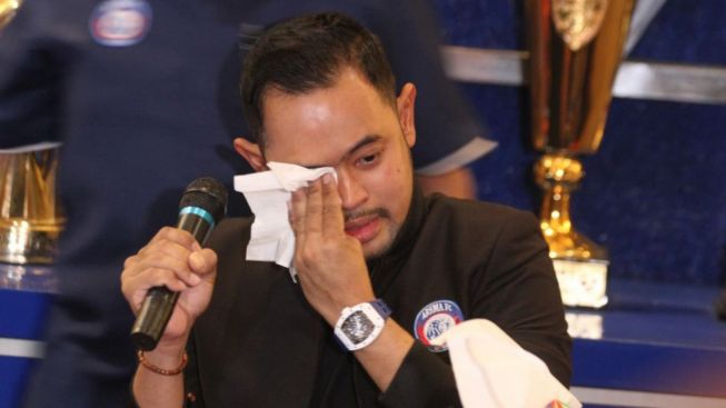 Juragan 99 Mundur dari Arema FC Imbas dari Tragedi Kanjuruhan Malang