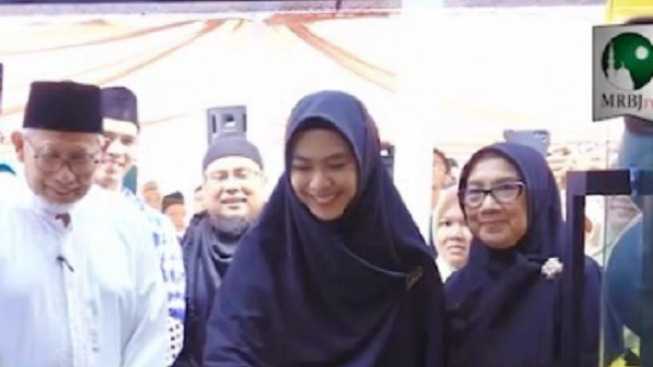 Luar Biasa! Ucapan Terima Kasih Oki Setiana Dewi hingga Keinginannya Setelah Raih Gelar Doktor untuk Kedua Kali