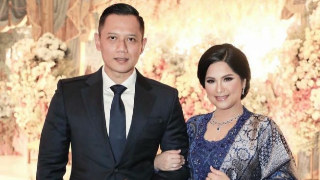 Kaget! Annisa Pohan dan AHY Juga TerCorla-Corla hingga Rela Susul Langsung ke Jerman