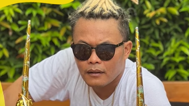 Sule Sedih Bahkan Menangis Adzam tak Kenal Ayah Kandungnya: ya Mau Gimana Lagi