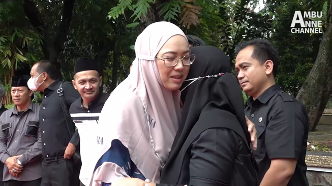 Penuh Haru, Anne Ratna Mustika Berpamitan dan Merindukan Sosok Ini