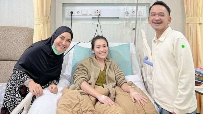 Kerap Bela Ayu Ting Ting! Ternyata Ini Alasan Ruben Onsu: Jadi Lu itu Gak Gampang!